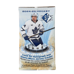 2024/25 UD SP Hockey Blaster balíček