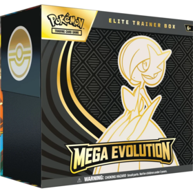 Pokémon Mega Evolution Mega Gardevoir Elite Trainer Box