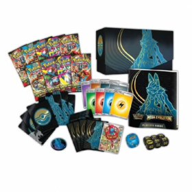Pokémon Mega Evolution Mega Elite Trainer Box