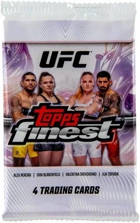 2024 Topps Finest UFC Blaster balíček