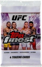 2024 Topps Finest UFC Blaster balíček