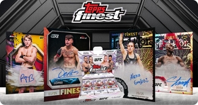 2024 Topps Finest UFC