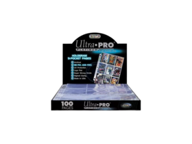 Fólie na karty, stránky Ultra Pro Platinum 11 děr