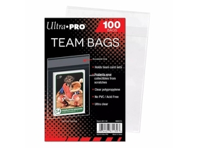 Obaly Team Bags Ultra Pro 100ks 