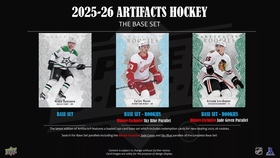 2025/26 UD Artifacts Blaster box