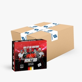 case hchk100 kartičky 100 let na soutoku