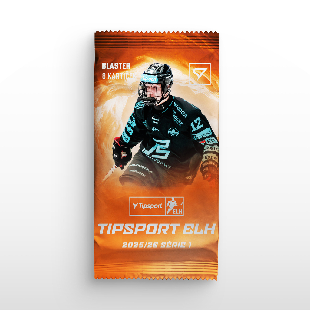 2025/26 SZ Tipsport ELH 1. Serie Blaster