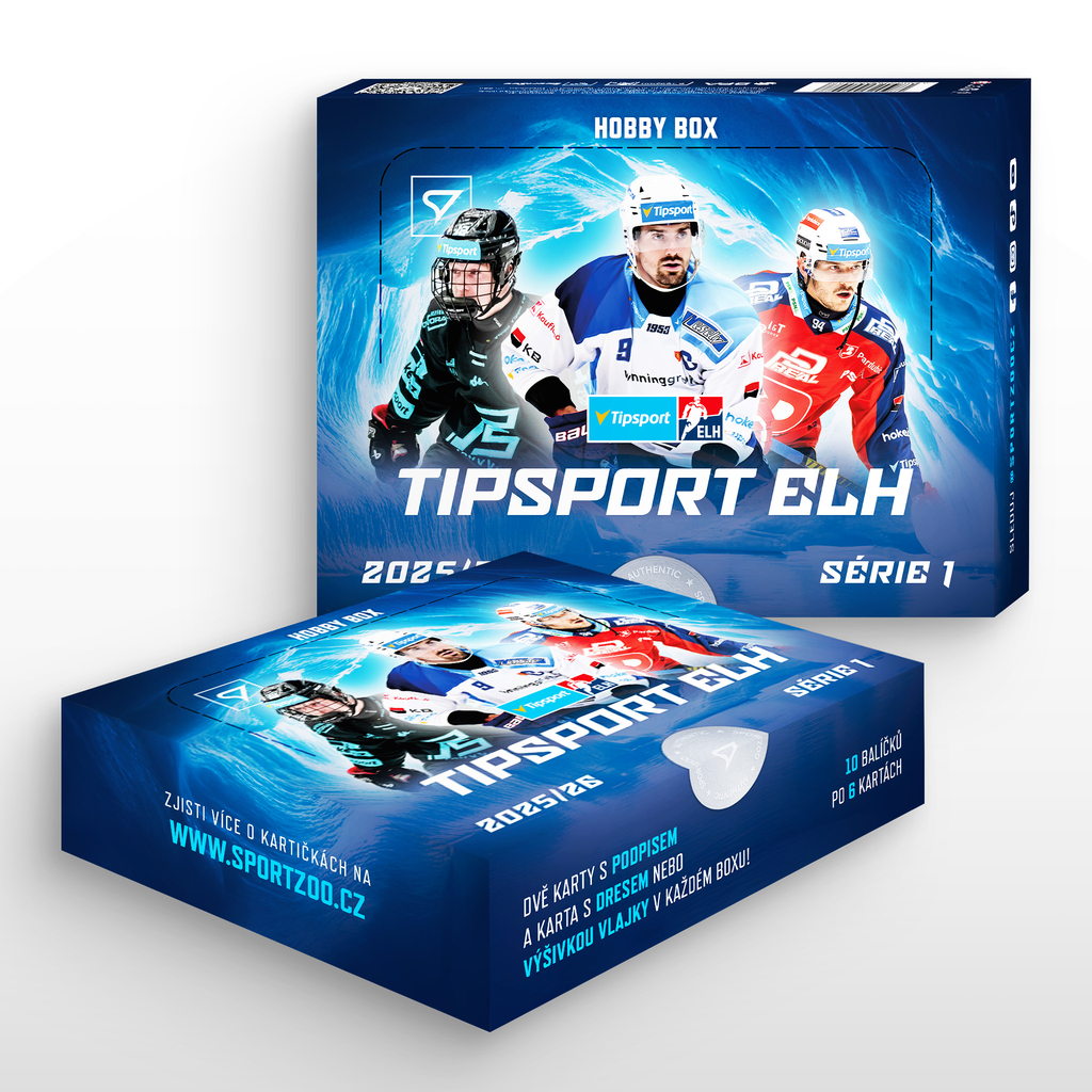 2025/26 SZ Tipsport ELH 1. Serie Hobby