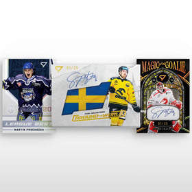 2025/26 SZ Tipsport ELH 1. Serie Hobby box