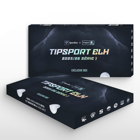 2025/26 SZ Tipsport ELH 1. Serie Exclusive box