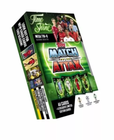 2024/25 Topps Match Attax Mega Tin - zelená