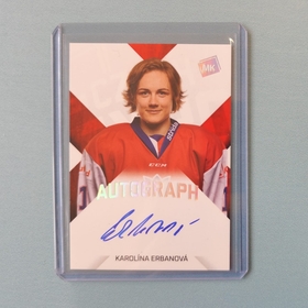 Karolína Erbanová 2025