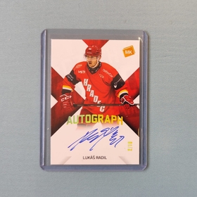Lukáš Radil 2025 MK Cards EXPO 
