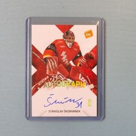 Stanislav Škorvánek 2025 MK Cards EXPO
