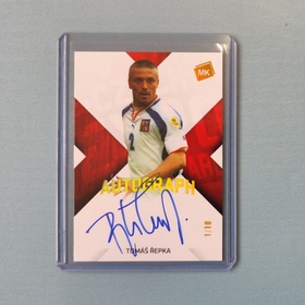Tomáš Řepka 2025 MK Cards EXPO
