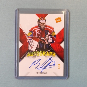 Petr Bříza 2025 MK Cards EXPO