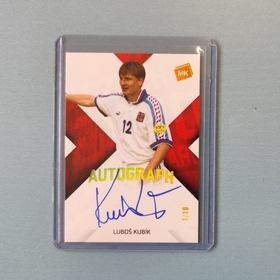 Luboš Kubík 2025 MK Cards EXPO