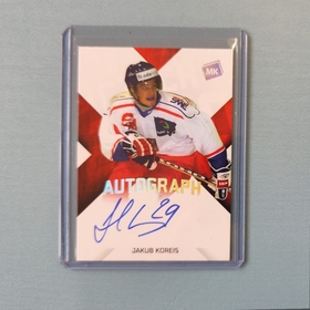  Jakub Koreis 2025 MK Cards EXPO