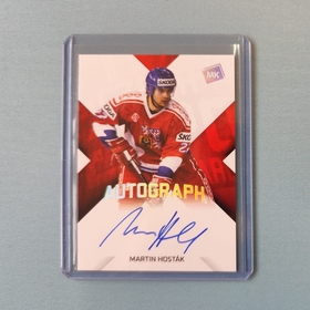 Martin Hosták 2025 MK Cards EXPO