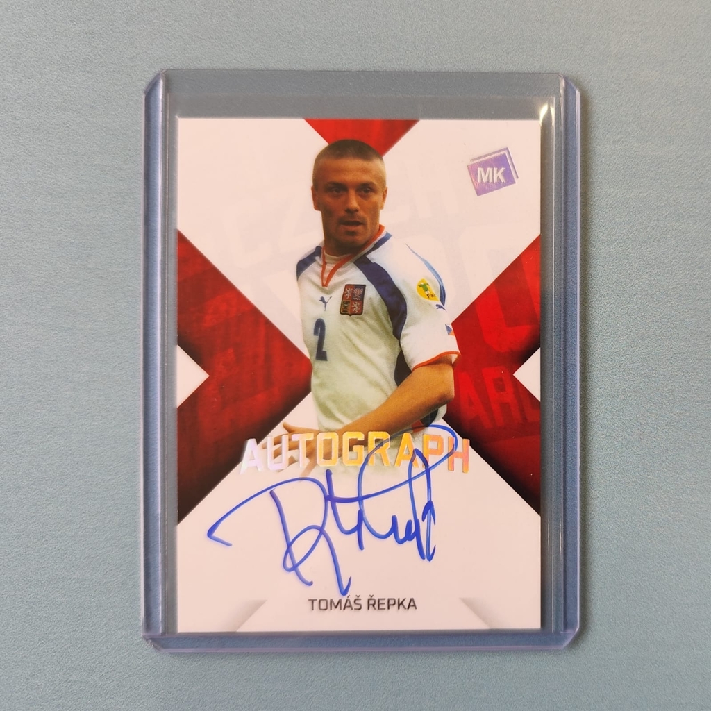 Tomáš Řepka 2025 MK Cards EXPO