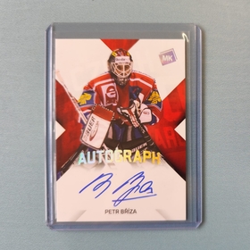 Petr Bříza 2025 MK Cards EXPO
