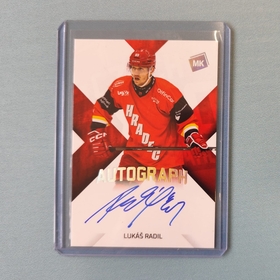 Lukáš Radil 2025 MK Cards EXPO