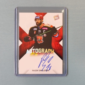 Radek Smoleňák 2025 MK Cards EXPO