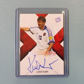 Luboš Kubík 2025 MK Cards EXPO