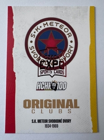S.K. Meteor Svobodné Dvory 2025 MK 100 let na soutoku