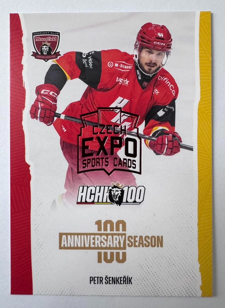 Petr Šenkeřík 2025 MK 100 let na soutoku