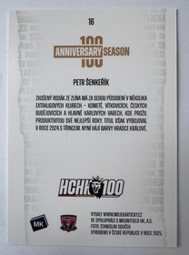 Petr Šenkeřík 2025 MK 100 let na soutoku