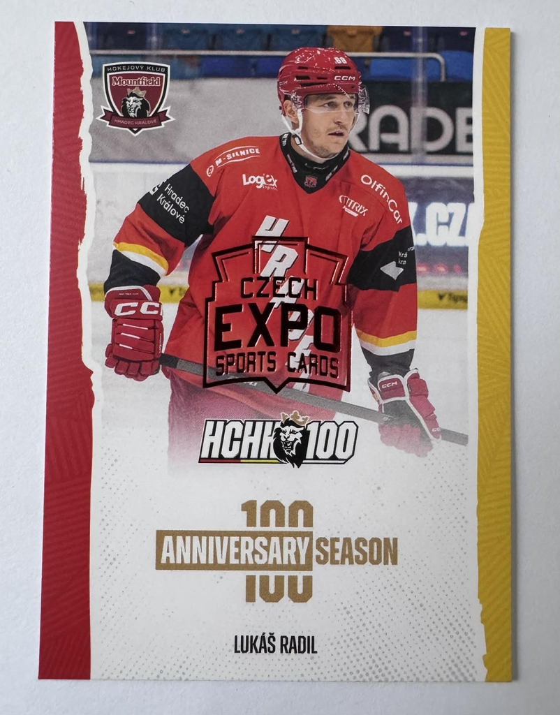Lukáš Radil 2025 MK 100 let na soutoku 