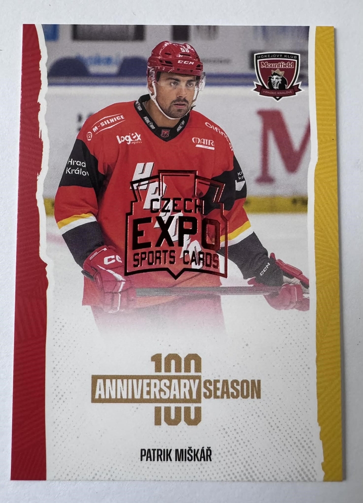 Patrik Miškář 2025 MK 100 let na soutoku