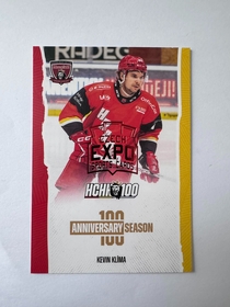 Kevin Klíma 2025 MK 100 let na soutoku