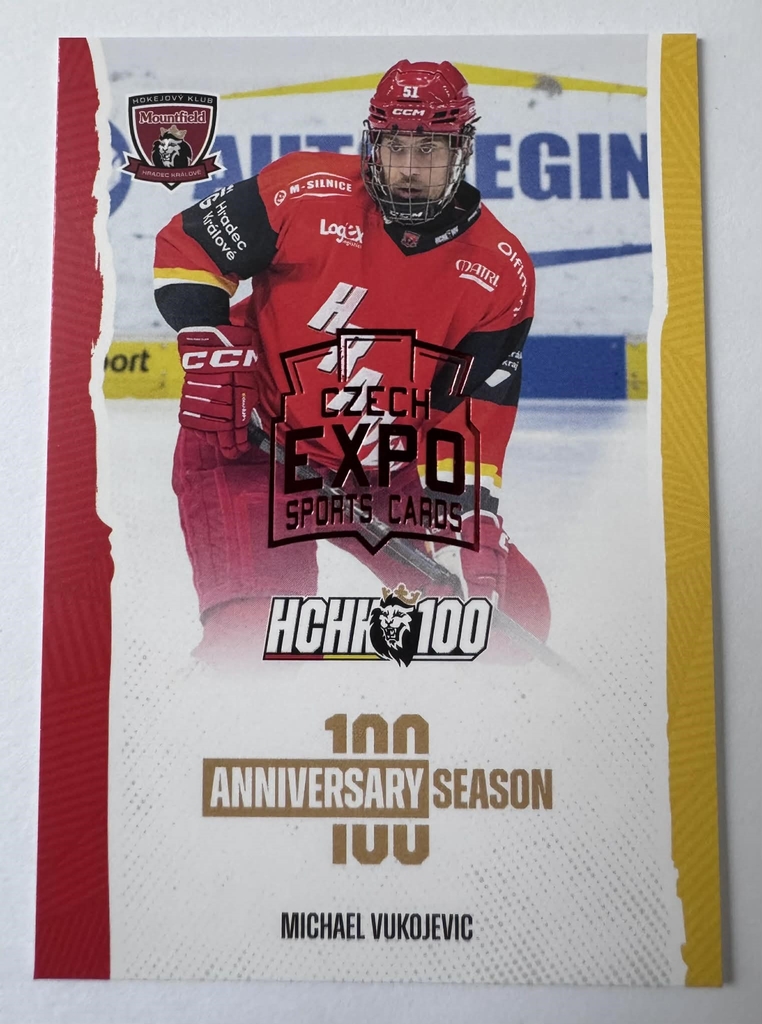 Michael Vukojevic 2025 MK 100 let na soutoku 