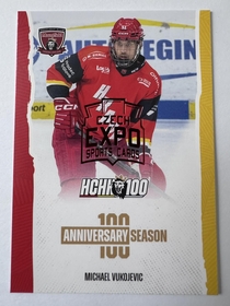 Michael Vukojevic 2025 MK 100 let na soutoku 