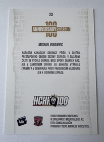 Michael Vukojevic 2025 MK 100 let na soutoku 