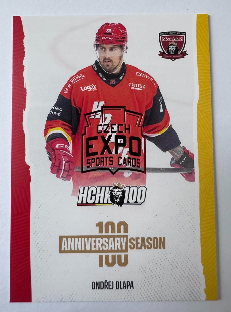 Ondřej Dlapa 2025 MK 100 let na soutoku