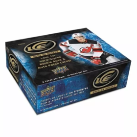  2023/24 UD ICE Hobby box