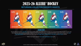 2025/26 UD Allure Blaster 