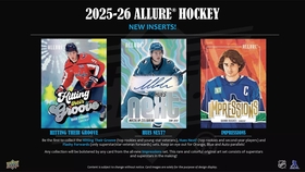 2025/26 UD Allure Blaster