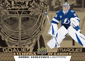 2025/26 UD Tim Hortons-Goalie-Etchings-Andrei-Vasilevskiy