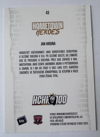  Jan Hrdina 2025 MK 100 let na soutoku