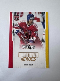 Martin Hosták 2025 MK 100 let na soutoku 