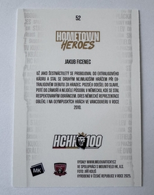 Jakub Ficenec 2025 MK 100 let na soutoku