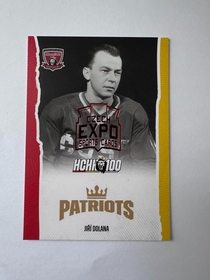 Jiří Dolana 2025 MK 100 let na soutoku