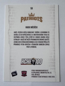 Radek Měsíček 2025 MK 100 let na soutoku 