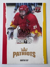 Martin Filip 2025 MK 100 let na soutoku