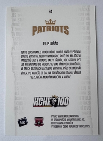 Filip Luňák 2025 MK 100 let na soutoku 