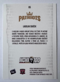 Ladislav Souček 2025 MK 100 let na soutoku